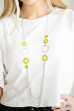 Load image into Gallery viewer, Tropical Sunsets - Green Beads