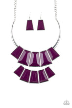 Load image into Gallery viewer, Lions, Tigress and Bears -Purple