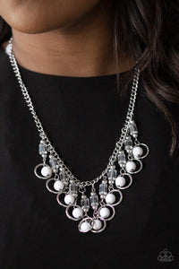 Cool Cascade-white